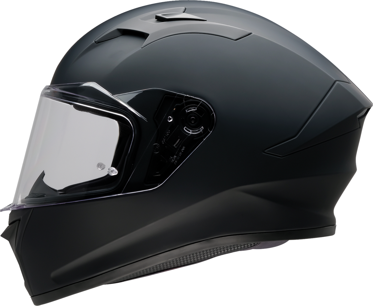 Z1R TALON HELMET FLAT BLACK SM 0101-18417