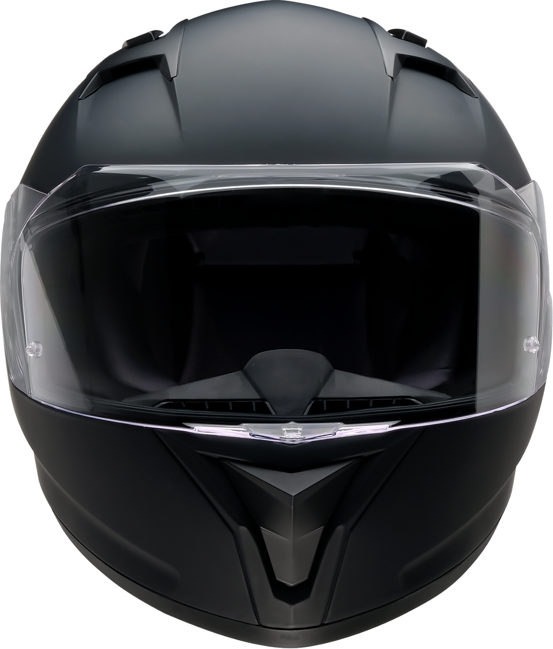Z1R TALON HELMET FLAT BLACK XL 0101-18420