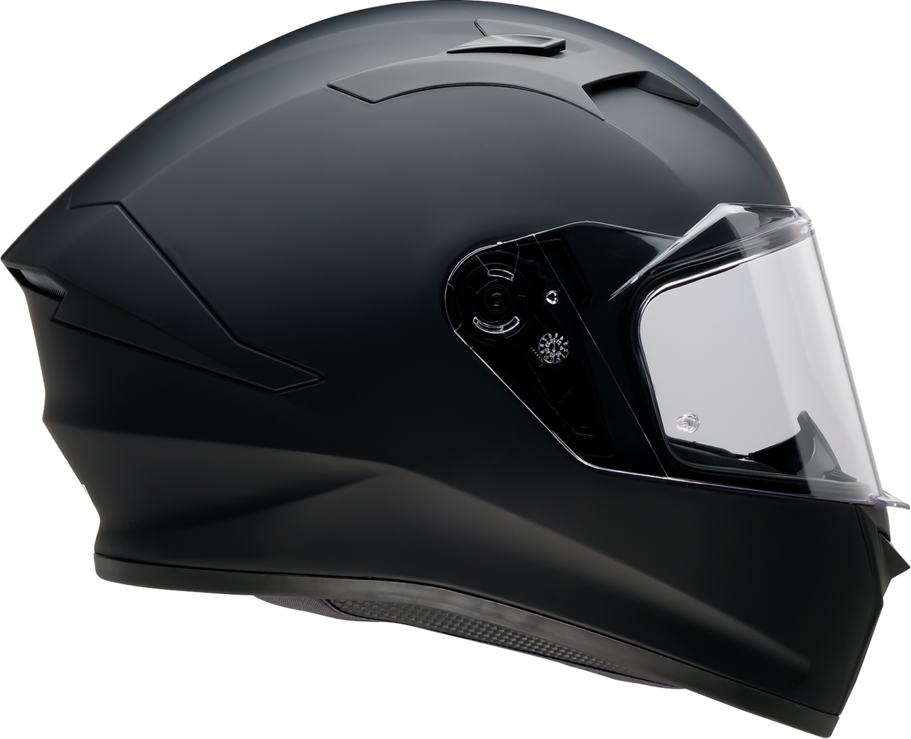 Z1R TALON HELMET FLAT BLACK SM 0101-18417