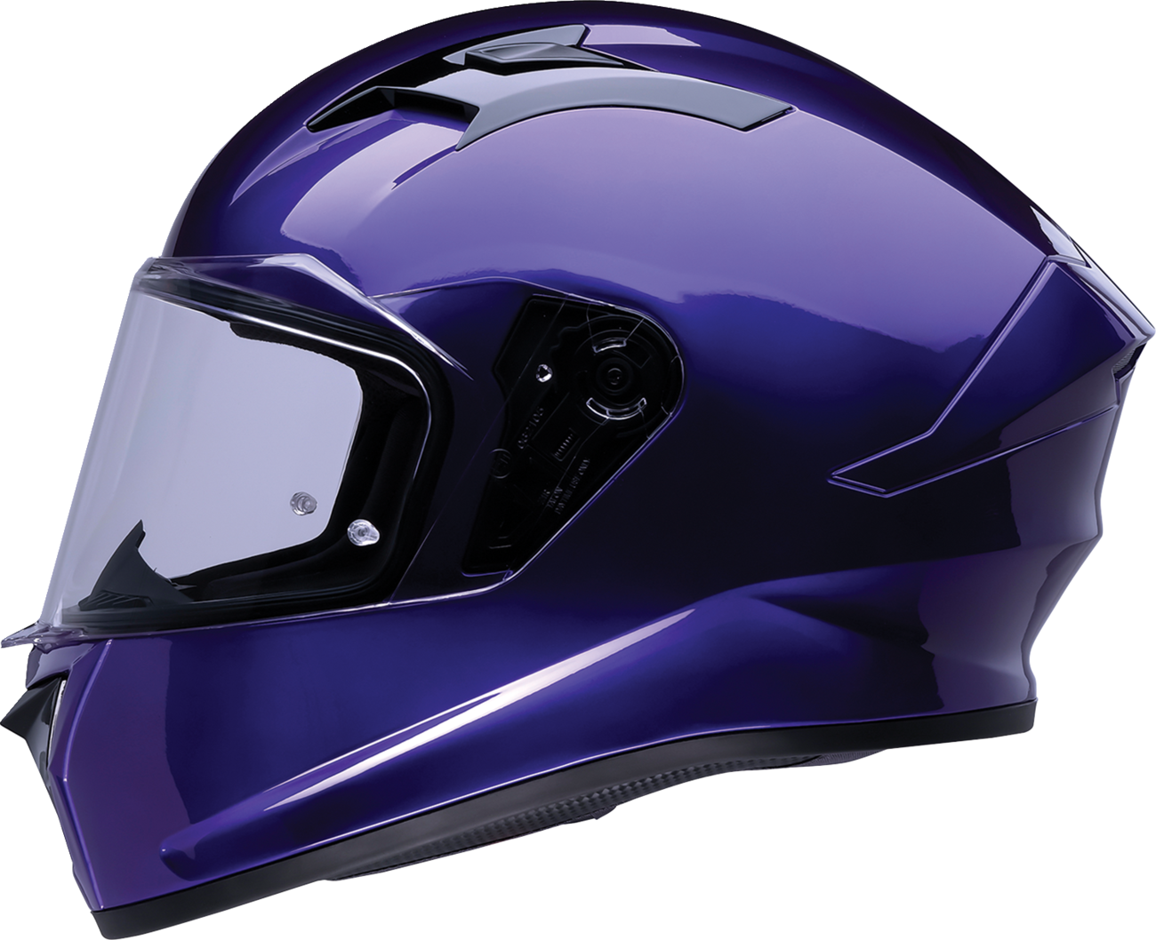 Z1R TALON HELMET PURPLE LG 0101-18443