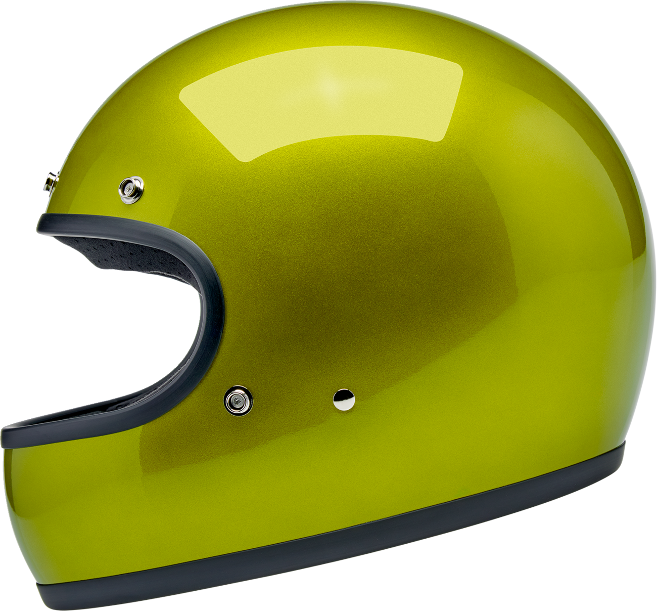 BILTWELL GRINGO METALLIC LIME SM 1002-392-502