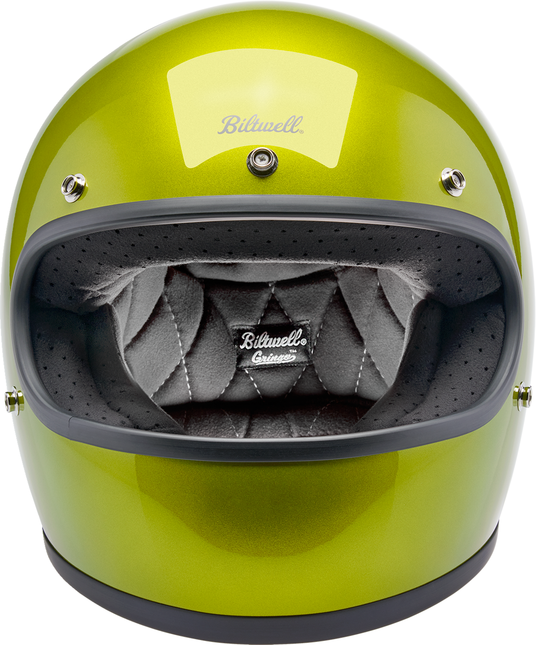 BILTWELL GRINGO METALLIC LIME MD 1002-392-503