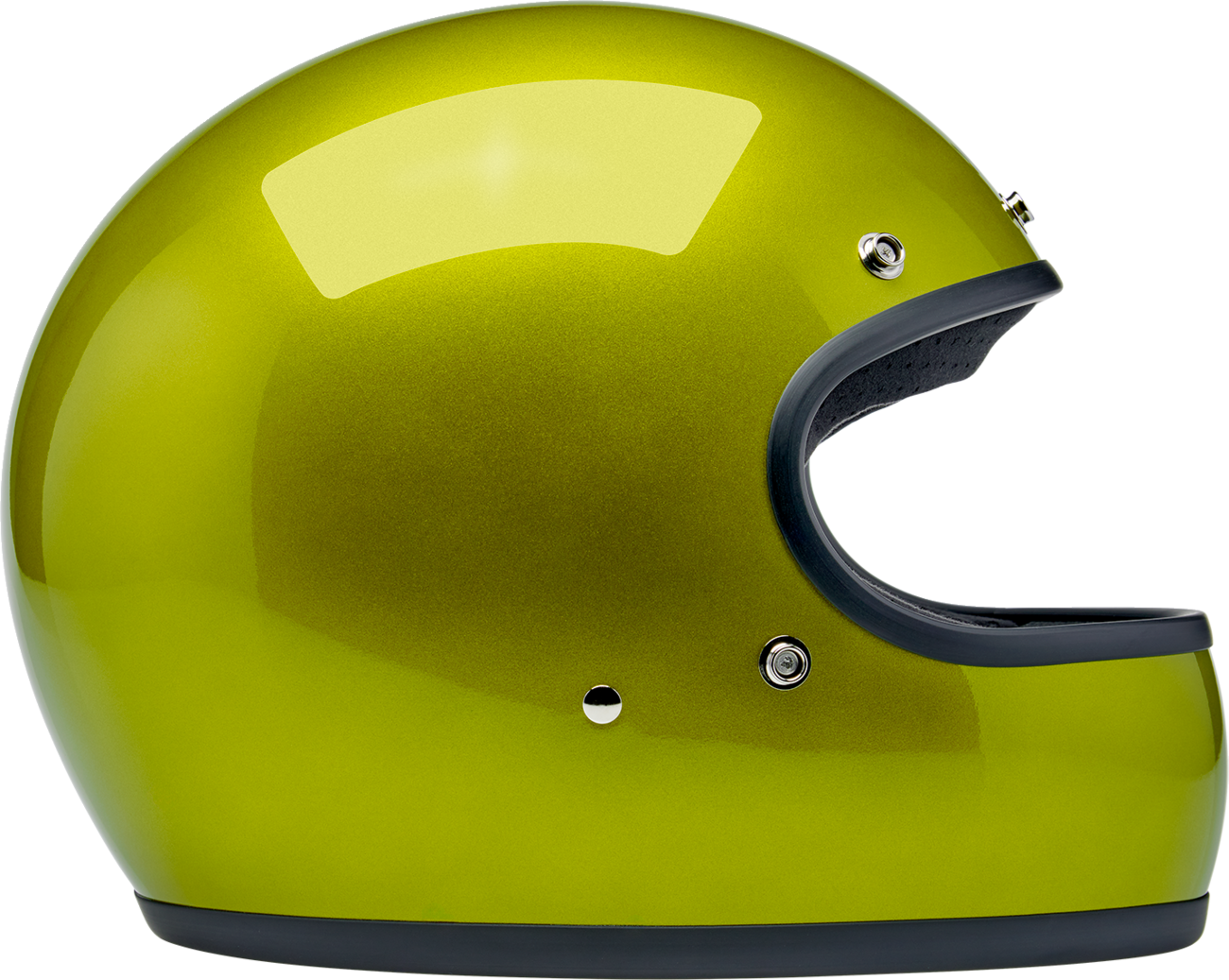 BILTWELL GRINGO METALLIC LIME 2XL 1002-392-506