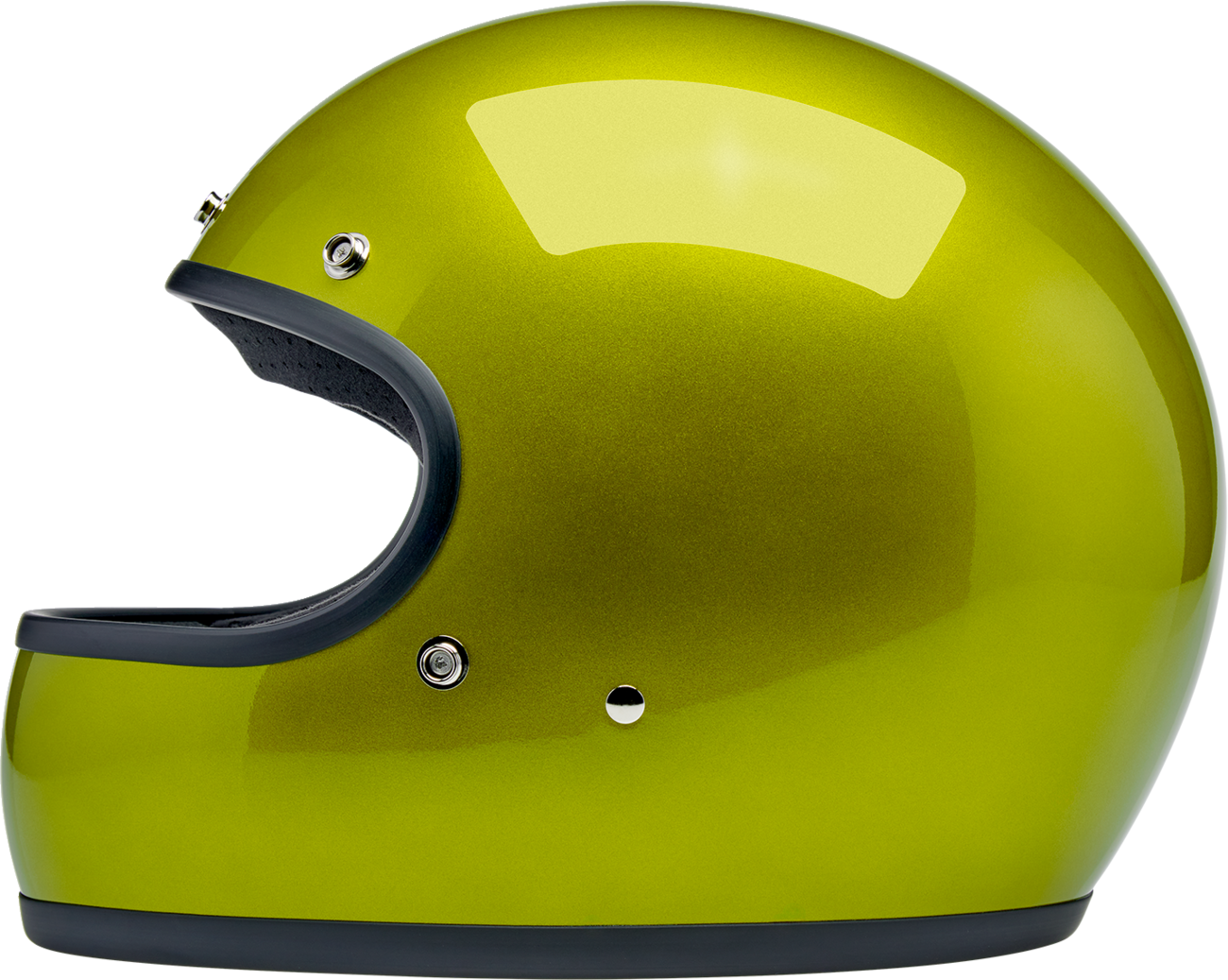 BILTWELL GRINGO METALLIC LIME MD 1002-392-503