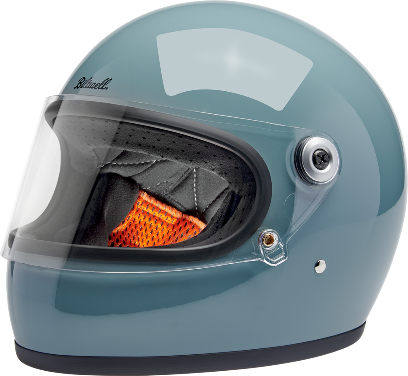 BILTWELL GRINGO S AGAVE BLUE LG 1003-134-504