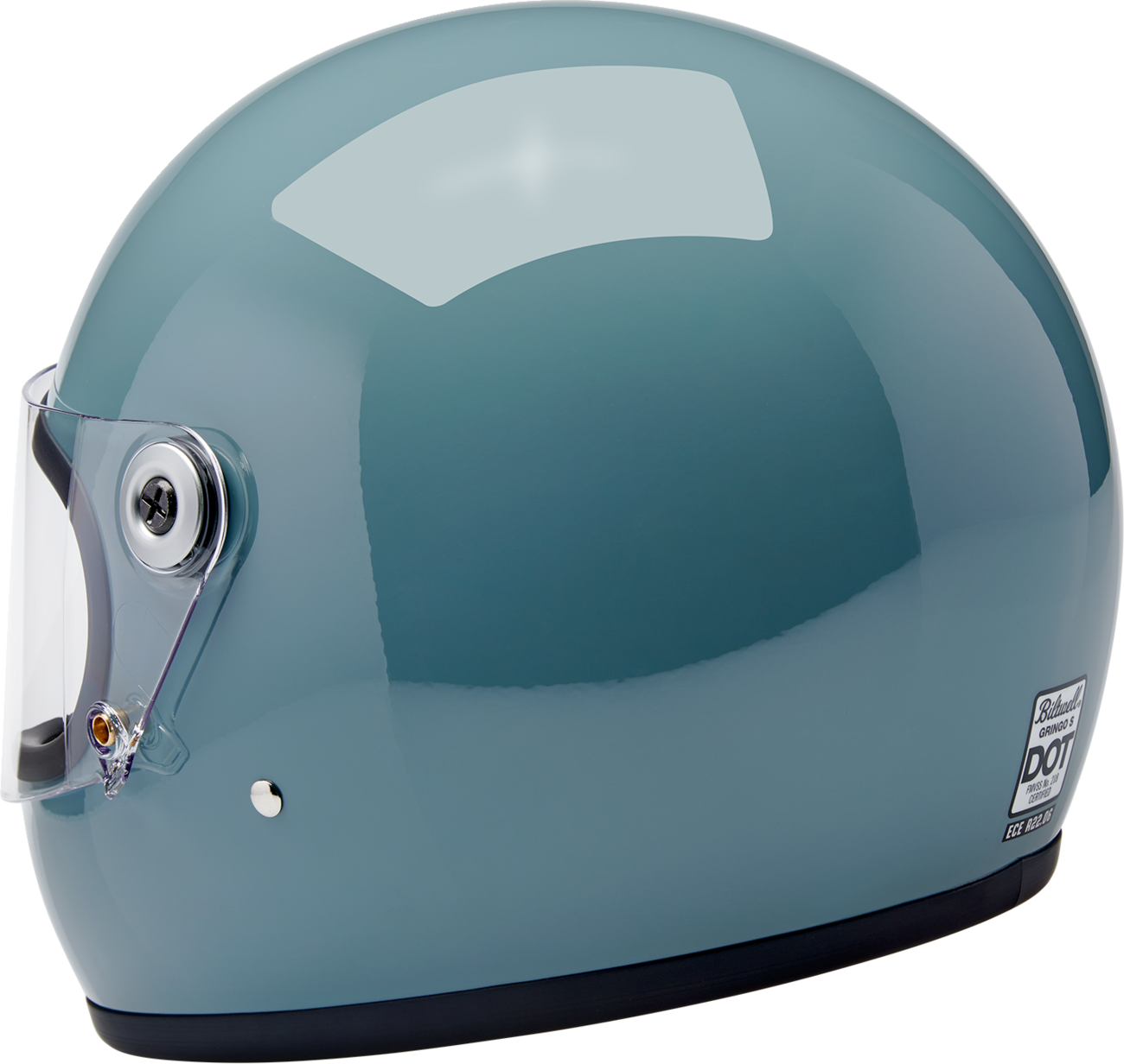 BILTWELL GRINGO S AGAVE BLUE XS 1003-134-501