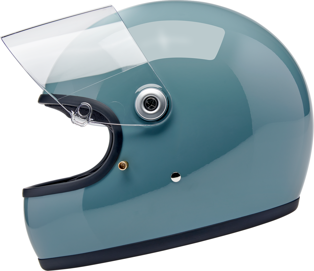 BILTWELL GRINGO S AGAVE BLUE 2XL 1003-134-506