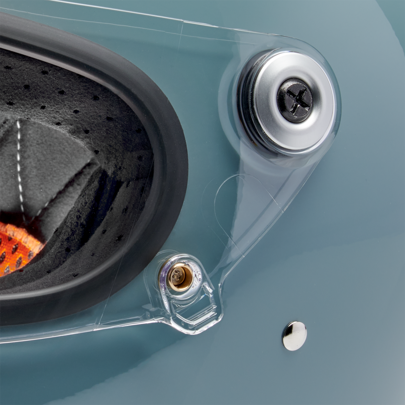 BILTWELL GRINGO S AGAVE BLUE 2XL 1003-134-506