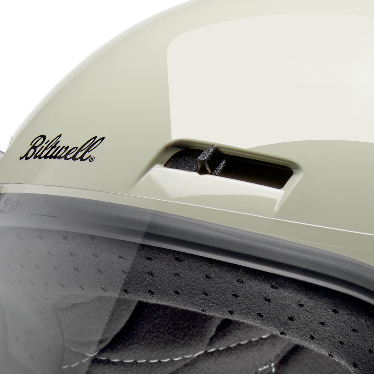 BILTWELL GRINGO SV CHALK GREY SM 1006-196-502