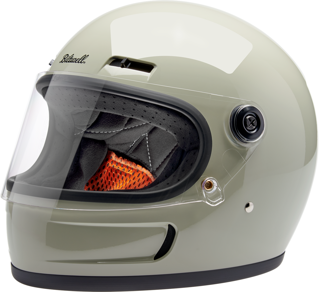 BILTWELL GRINGO SV CHALK GREY SM 1006-196-502