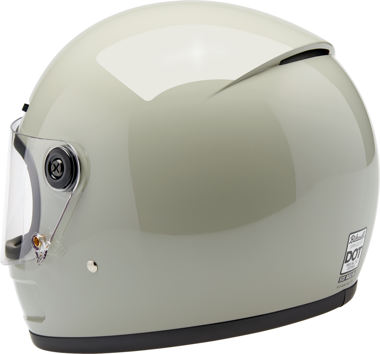 BILTWELL GRINGO SV CHALK GREY 2XL 1006-196-506