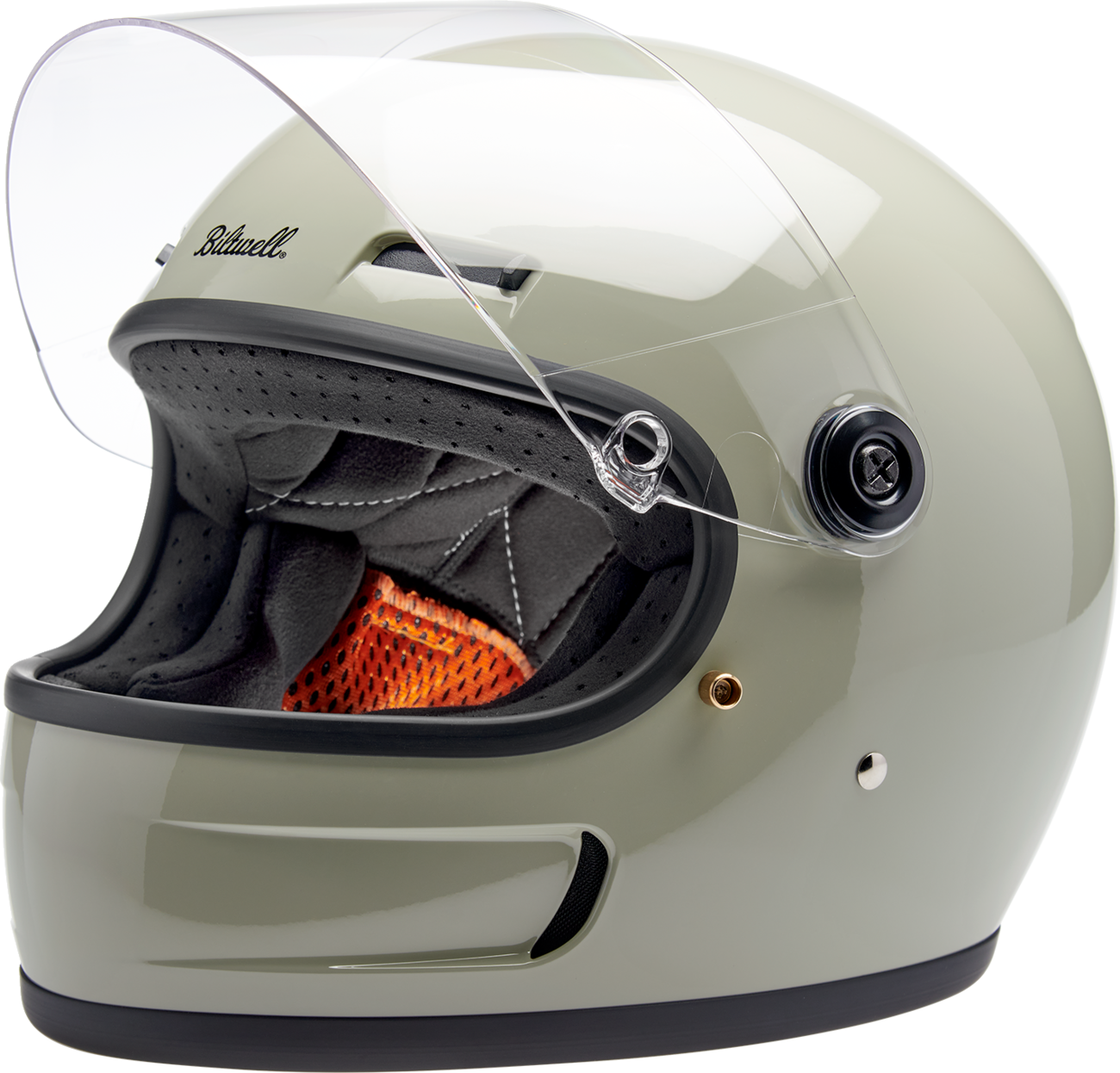 BILTWELL GRINGO SV CHALK GREY 2XL 1006-196-506