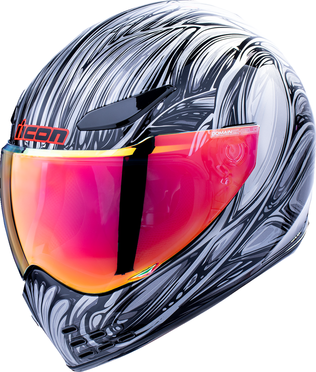 ICON DOMAIN NOUVEAU SILVER XL 0101-18527