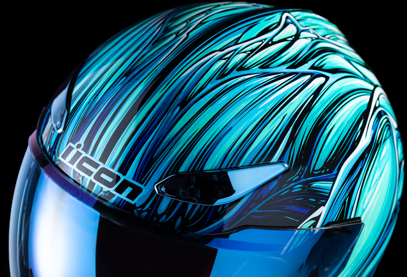 ICON DOMAIN NOUVEAU BLUE XL 0101-18534