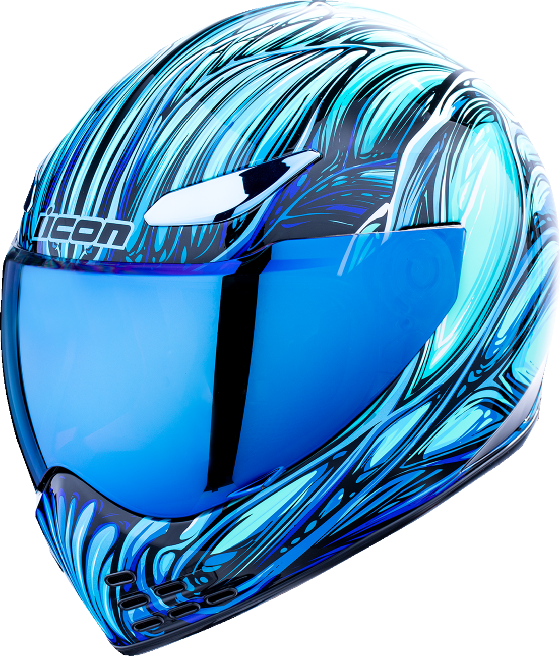ICON DOMAIN NOUVEAU BLUE XL 0101-18534