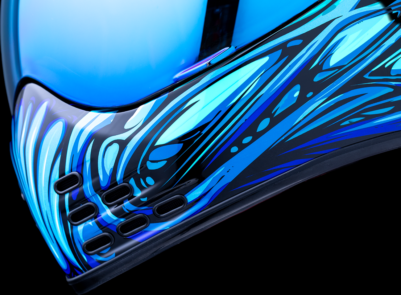 ICON DOMAIN NOUVEAU BLUE SM 0101-18531