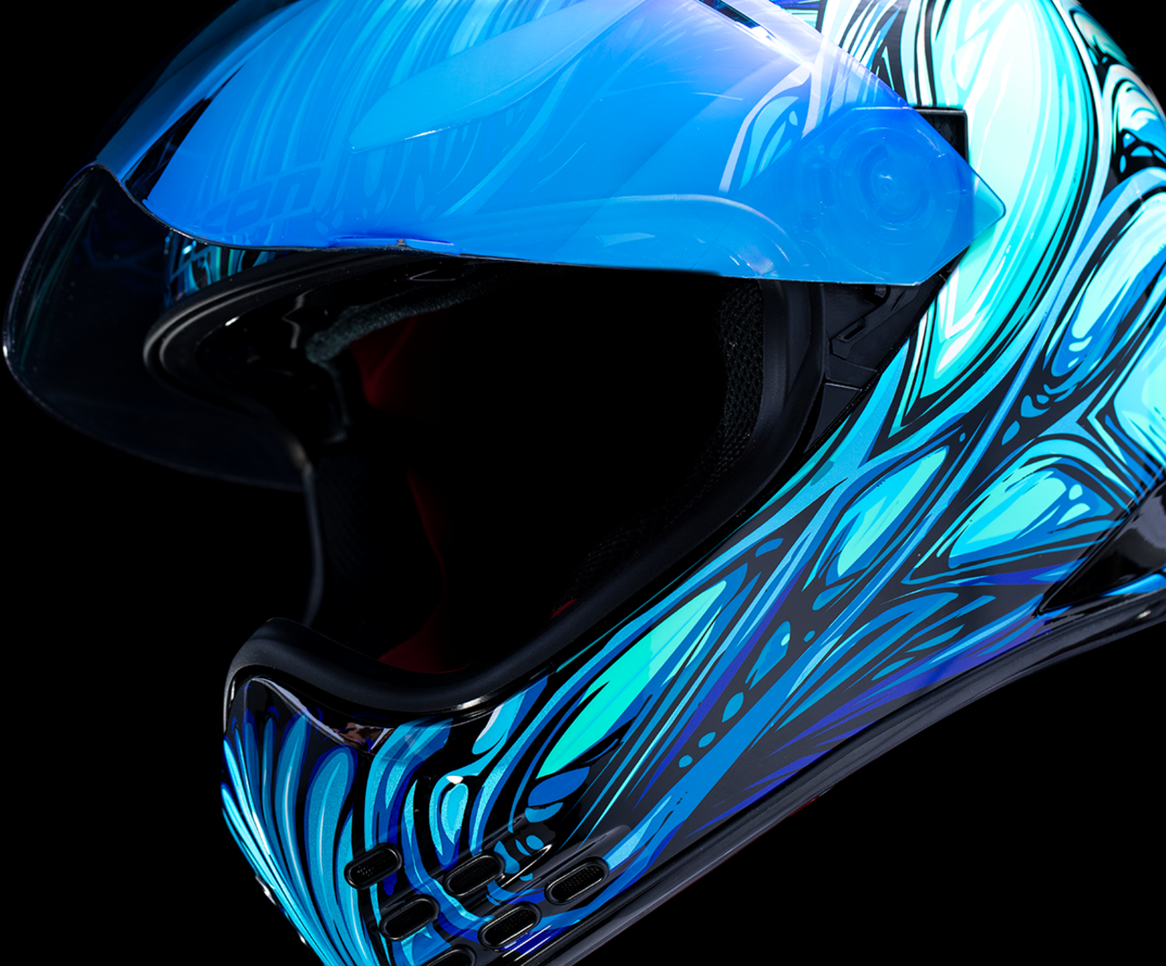 ICON DOMAIN NOUVEAU BLUE SM 0101-18531