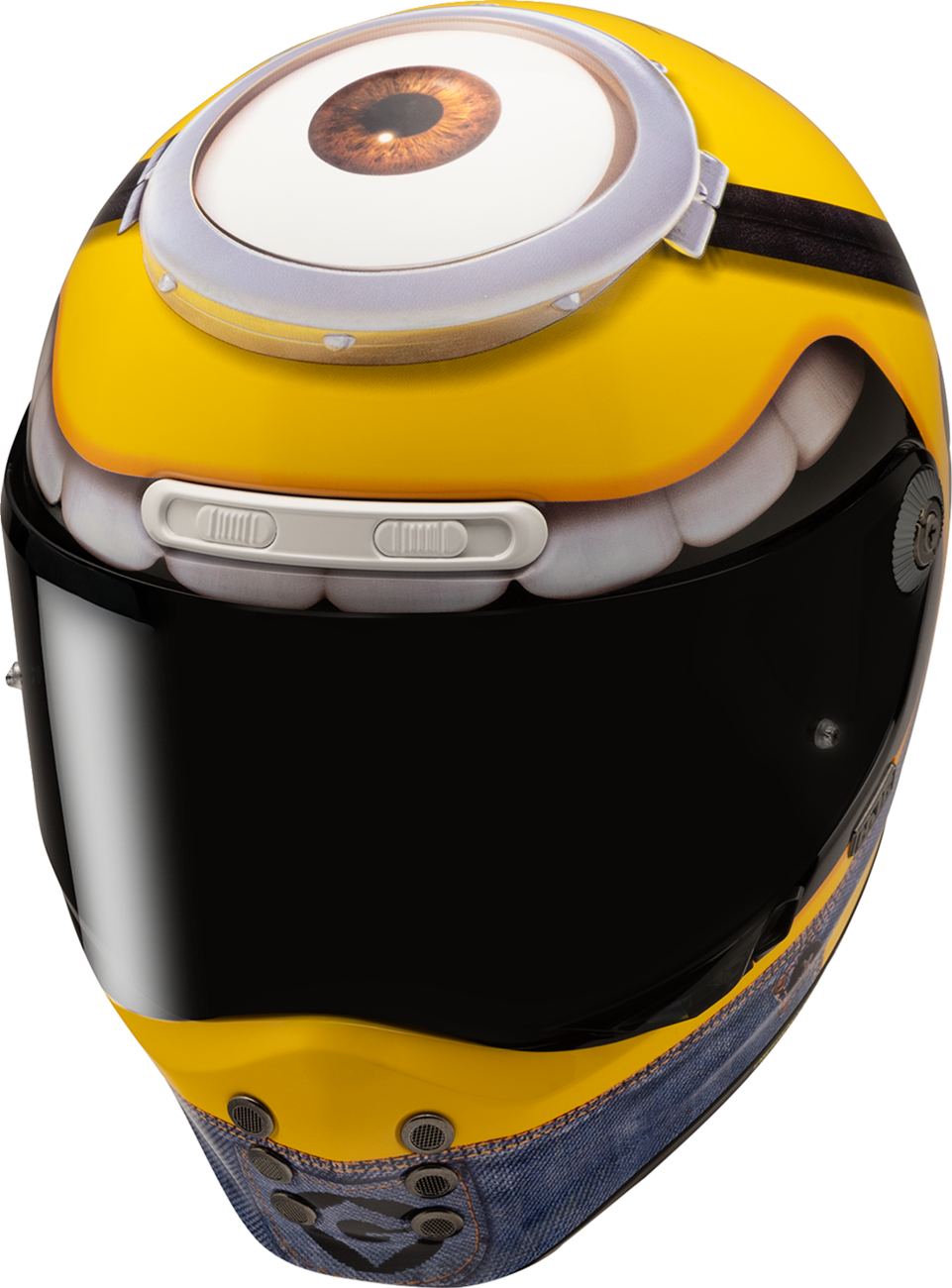 HJC V10 STUART MINIONS XL FA45NEP7603V