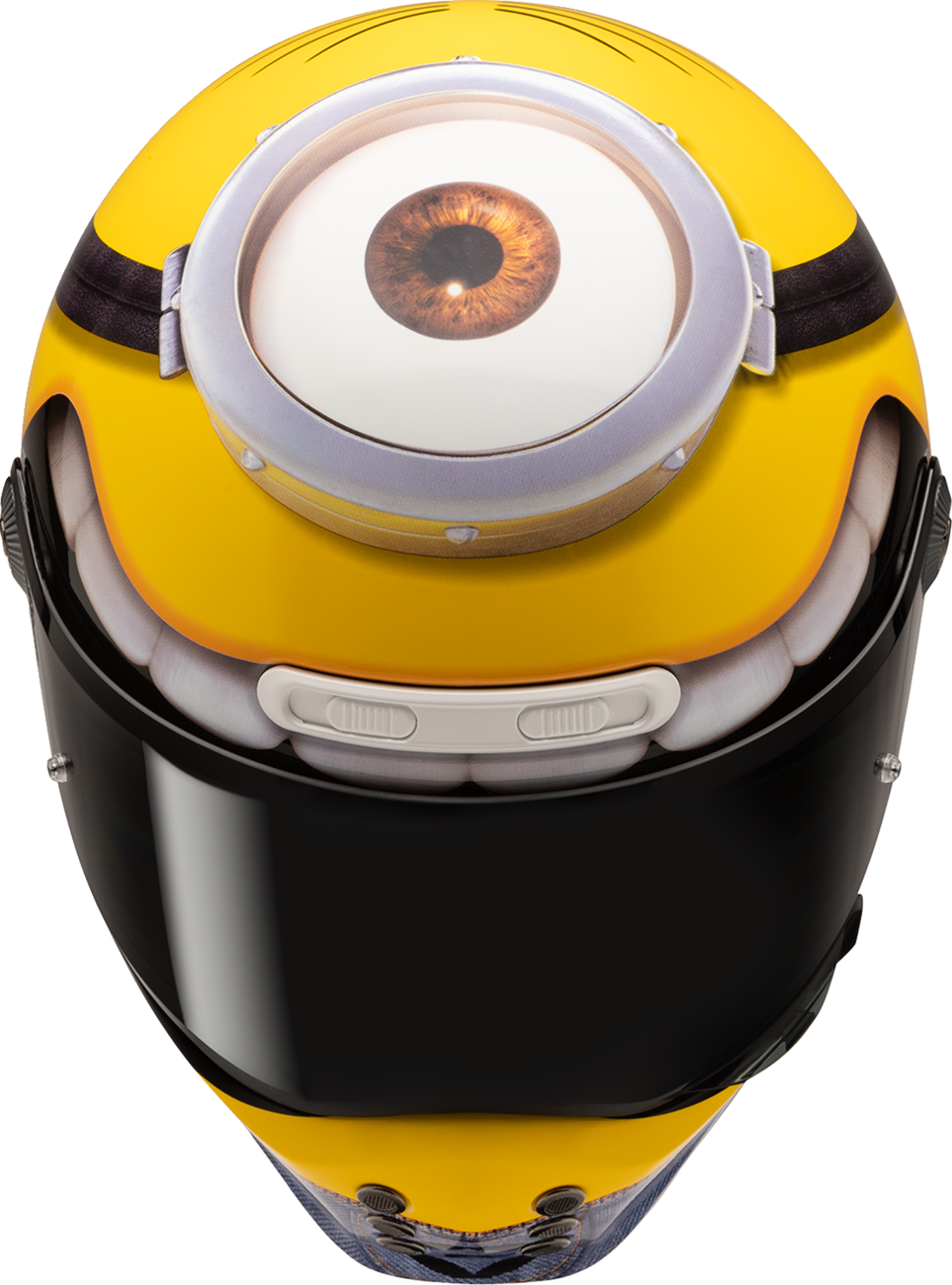 HJC V10 STUART MINIONS SM FA45NEP4603V