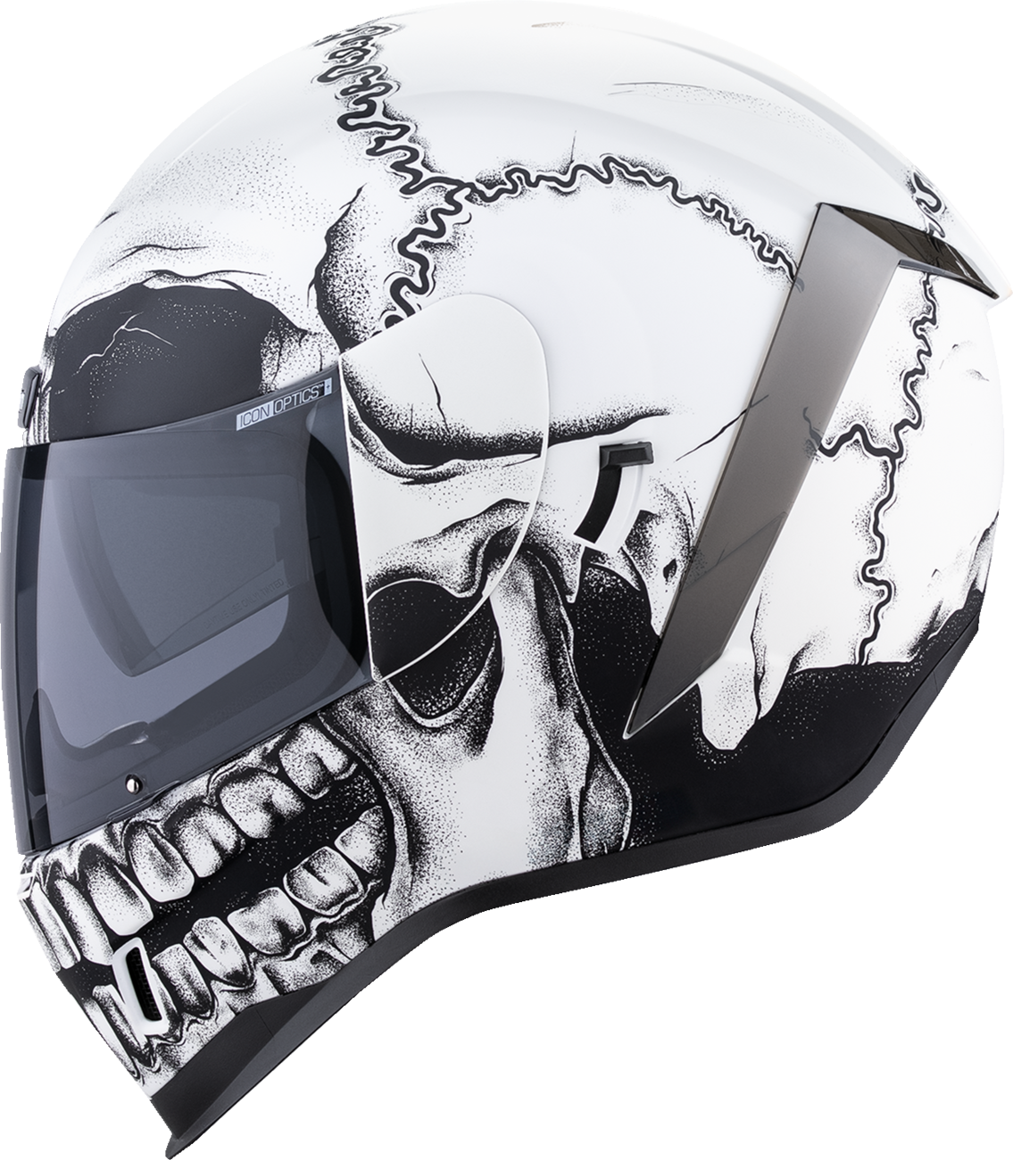 ICON AFRM MIPS CRESTFALLEN WHITE 2X 0101-18614