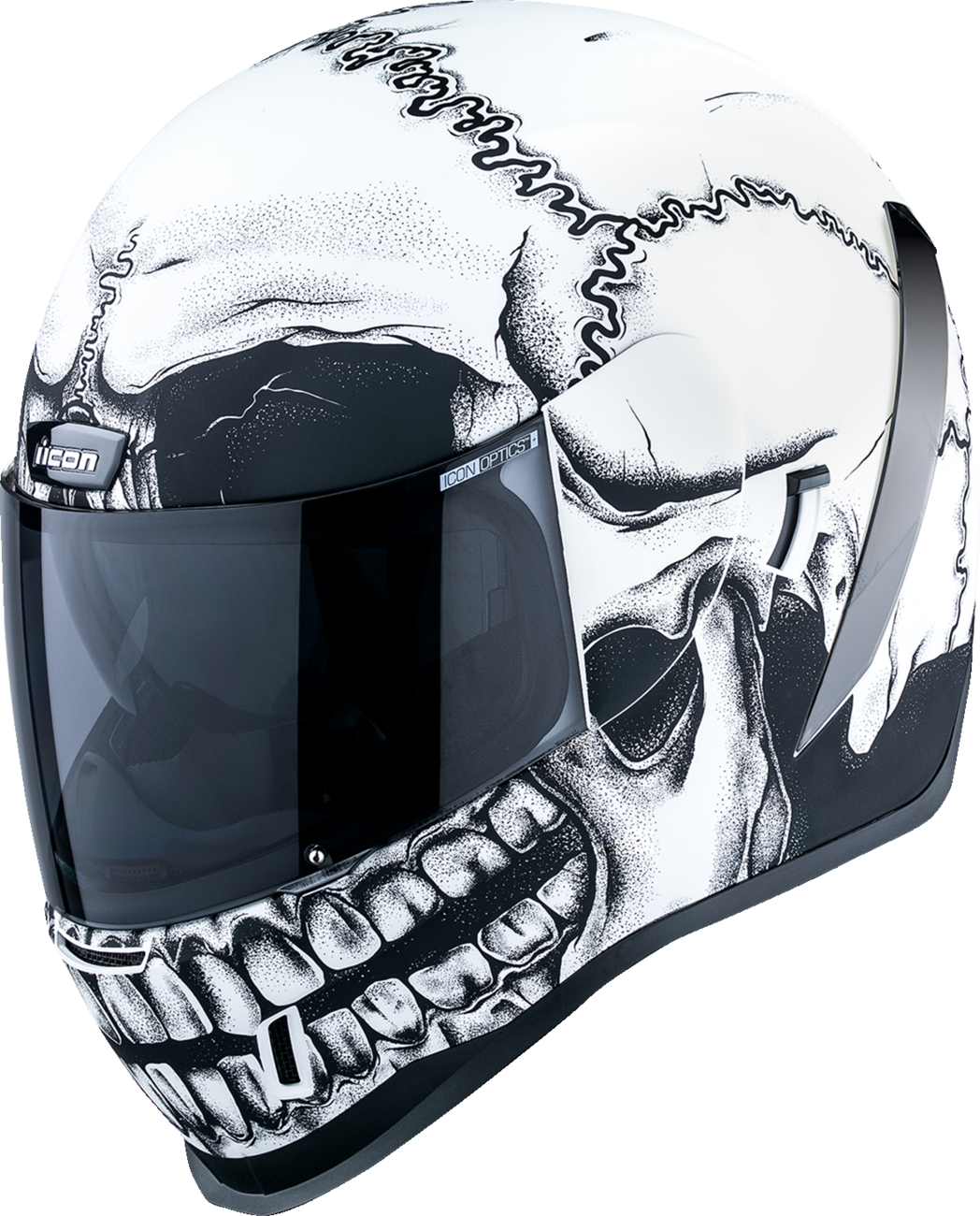 ICON AFRM MIPS CRESTFALLEN WHITE LG 0101-18612