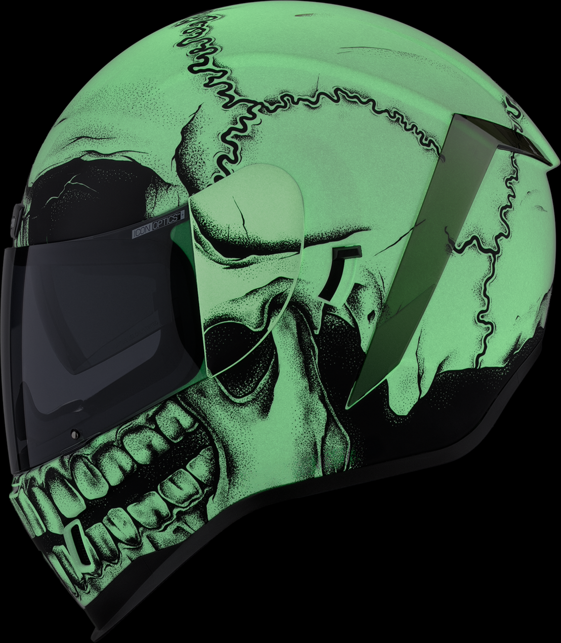 ICON AFRM MIPS CRESTFALLEN WHITE MD 0101-18611