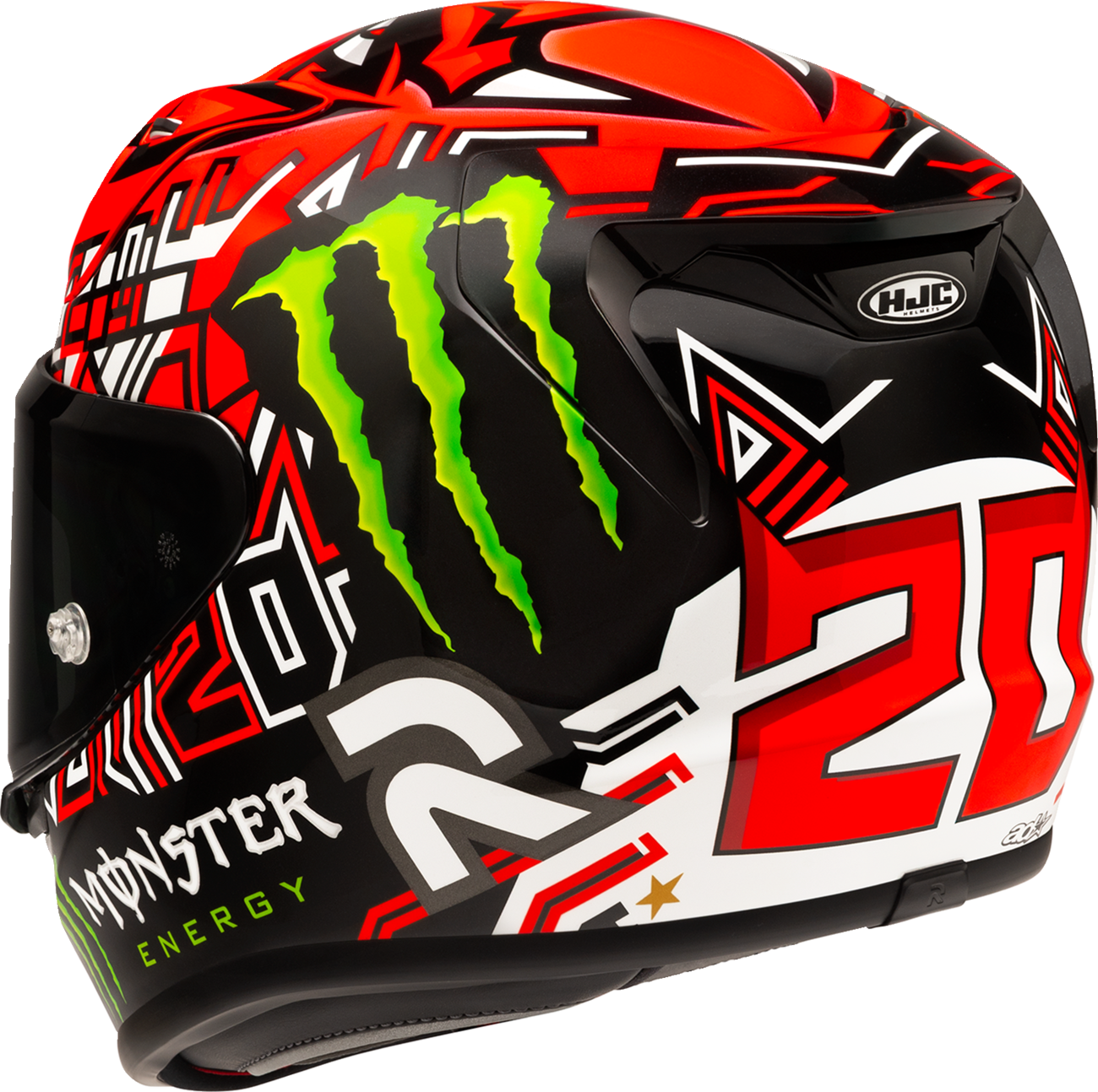 HJC RPHA 12 QUARTARARO EDITION XL 0000485047