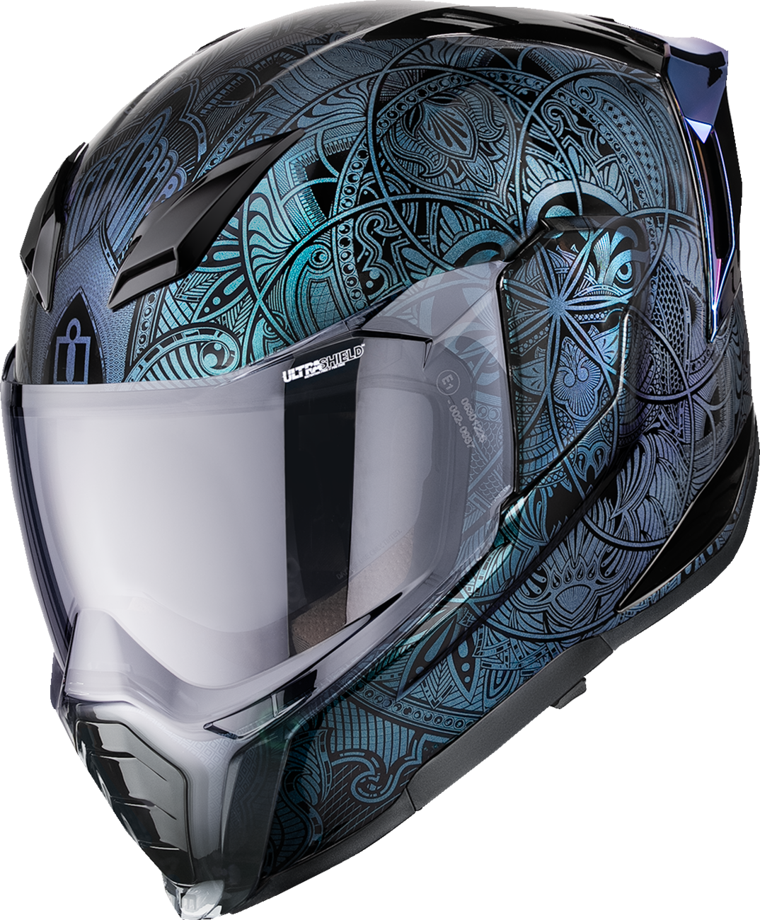 ICON ULTRAFLITE OPAL MANDALA BLUE XS 0101-18694