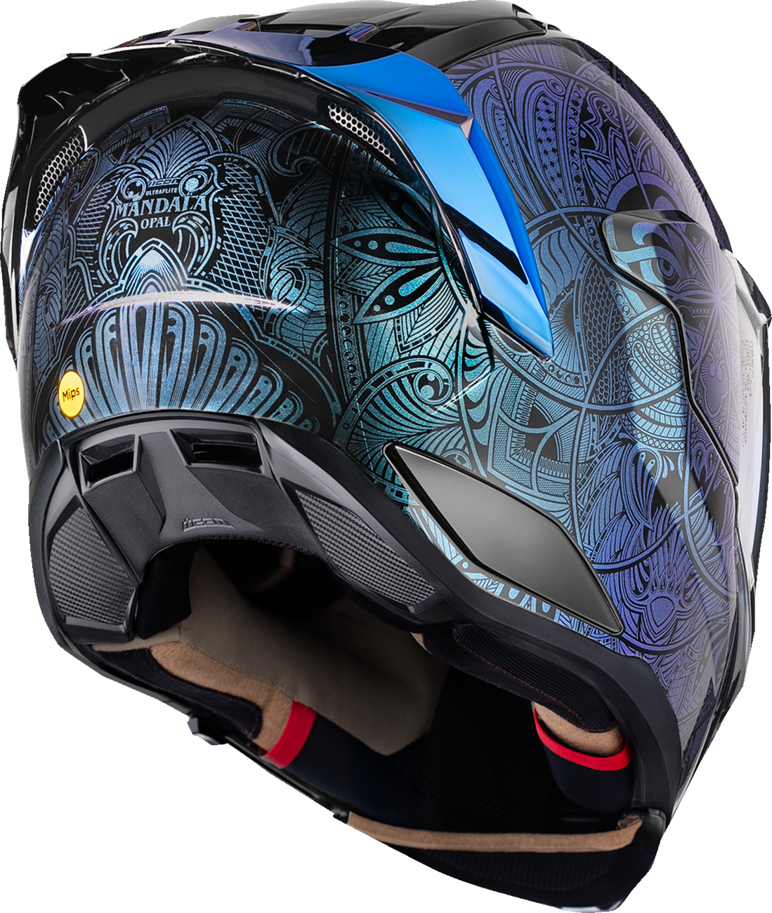 ICON ULTRAFLITE OPAL MANDALA BLUE XS 0101-18694