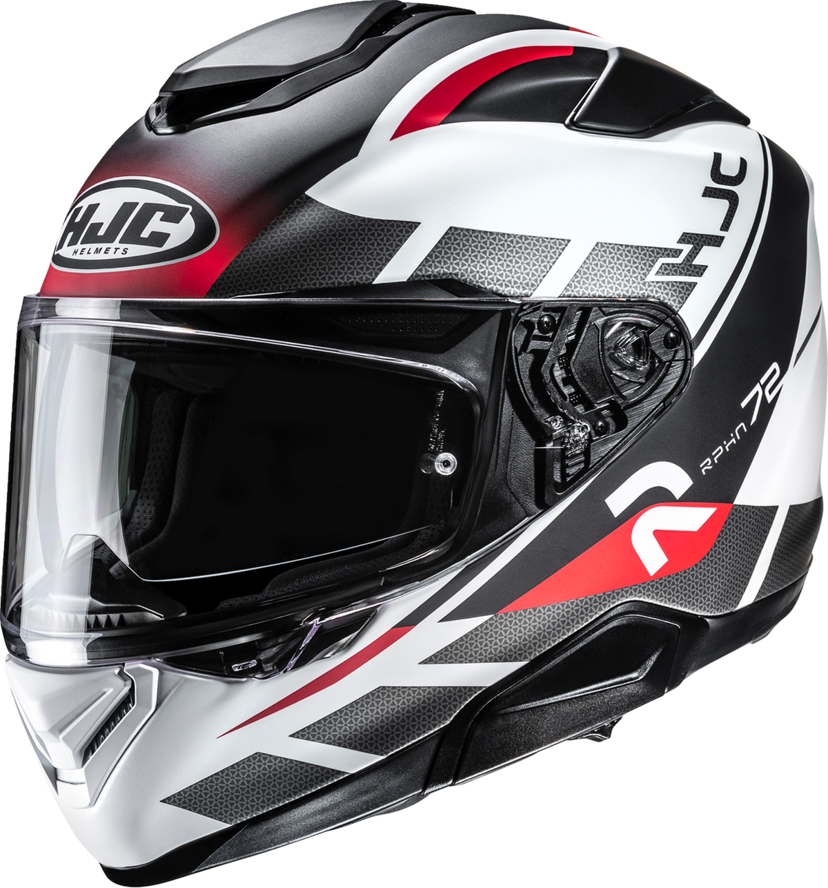 HJC RPHA 72 VALUE WH/RD MD FH11NEP51S1V