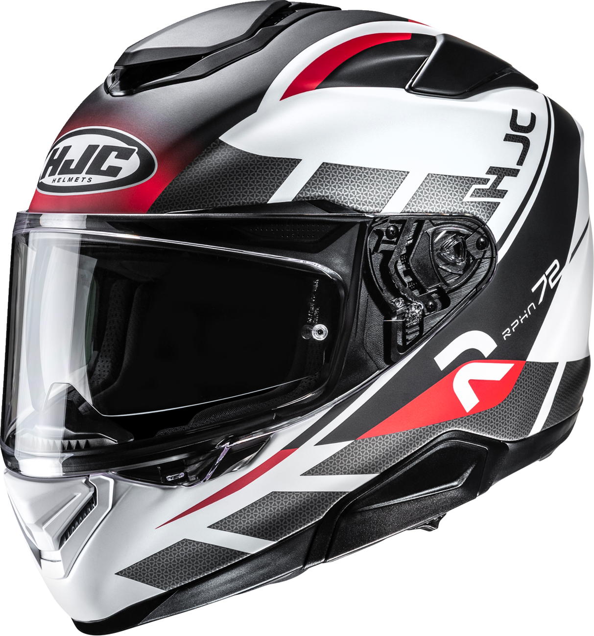 HJC RPHA 72 VALUE WH/RD MD FH11NEP51S1V