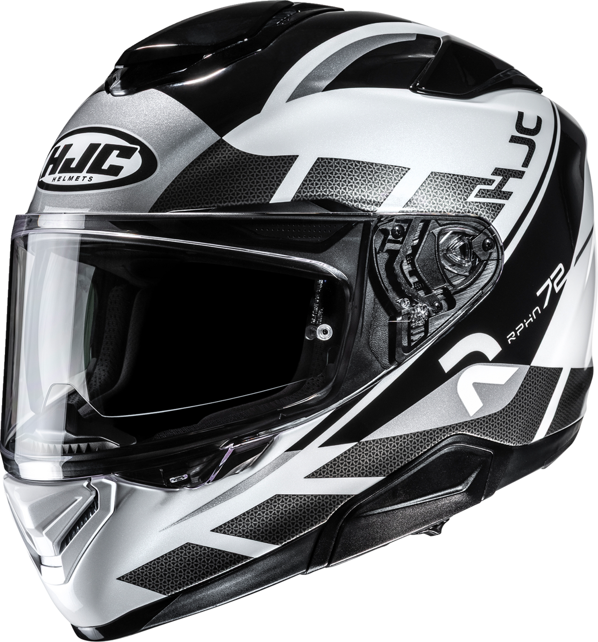 HJC RPHA 72 VALUE WH/BK XL FH11NEP7105V