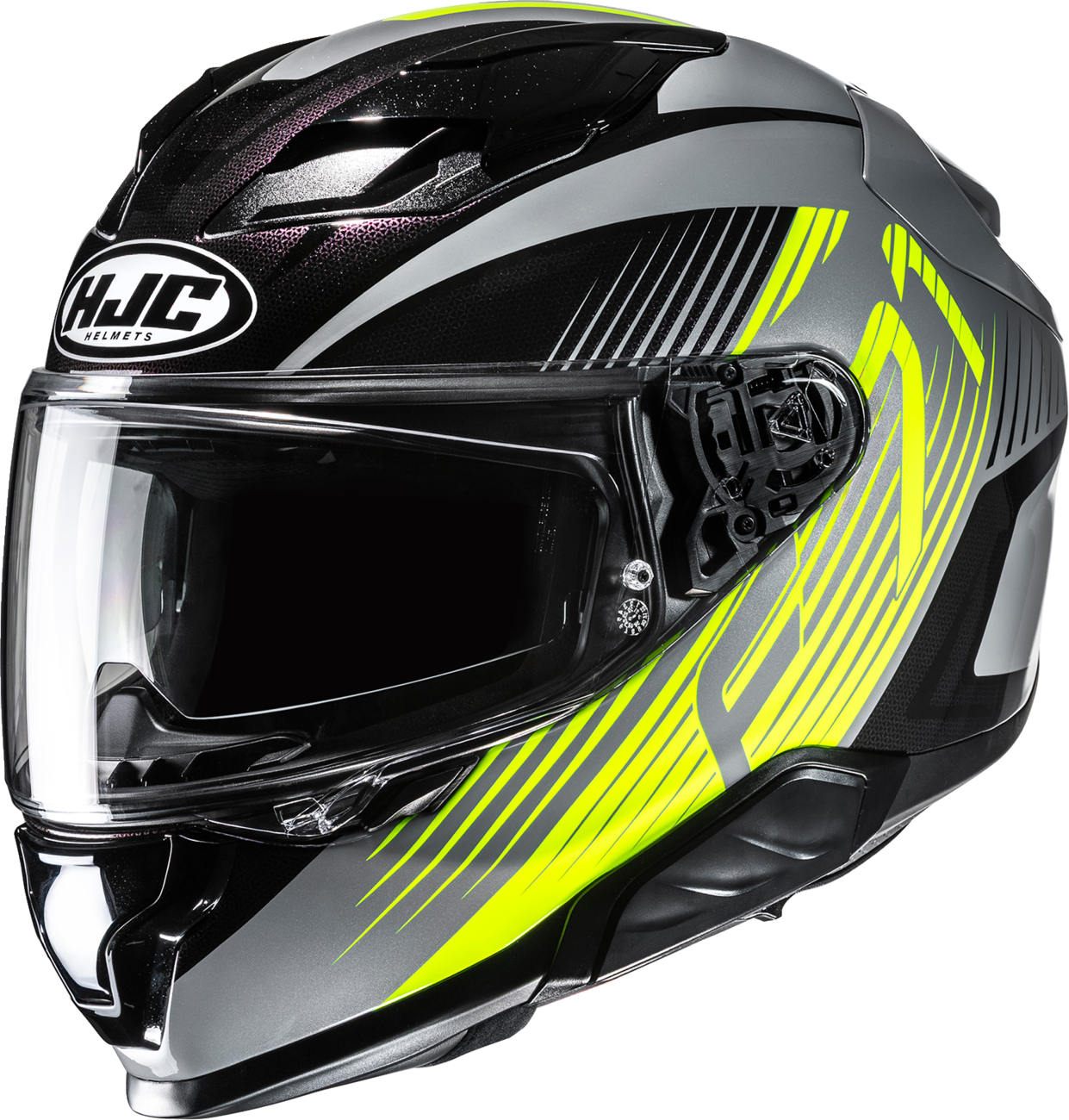 HJC F71 CATOS GY/HV LG FA47NEP6B3HV