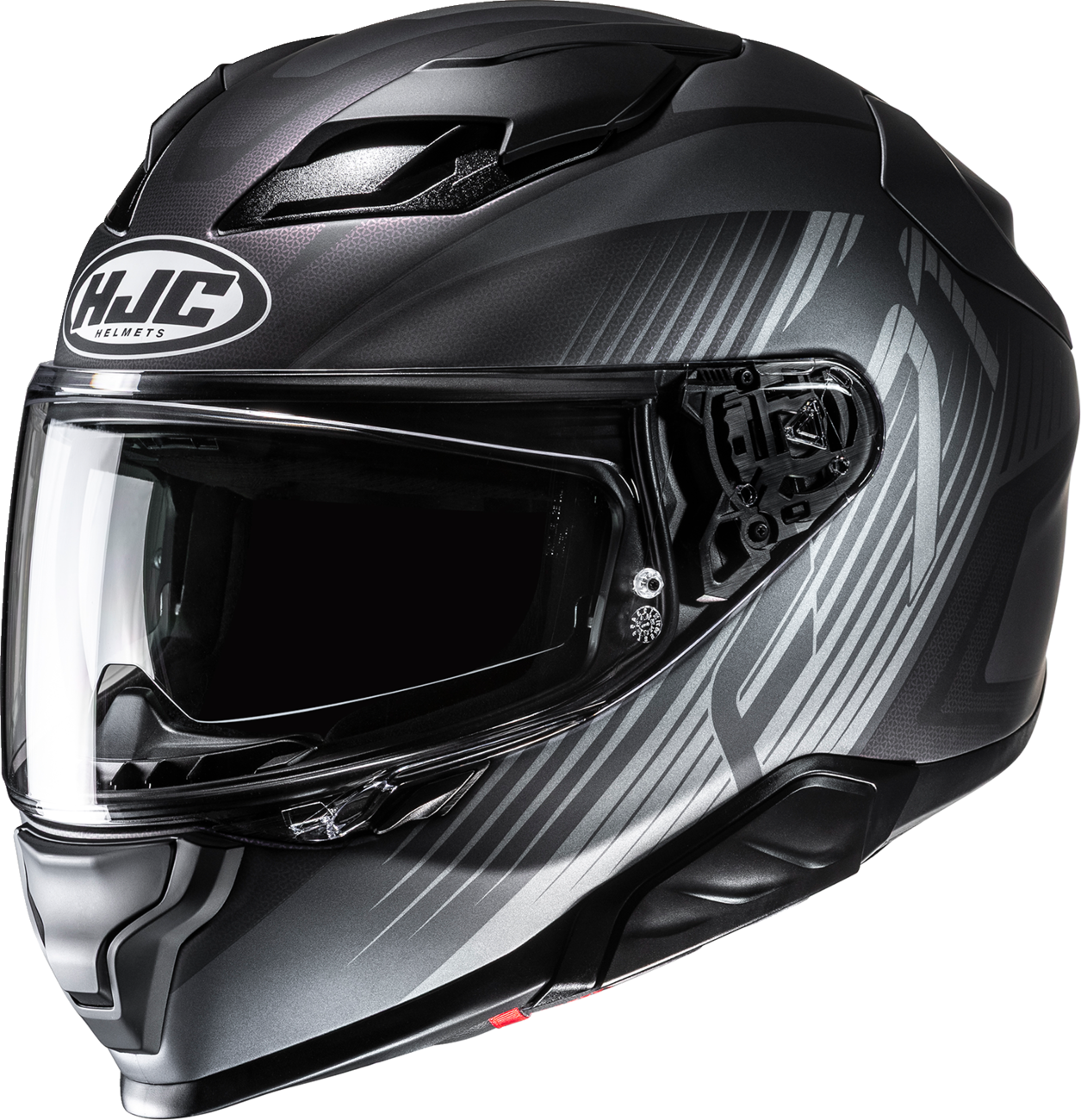 HJC F71 CATOS SF GY/SL XL FA47NEP7BS5V