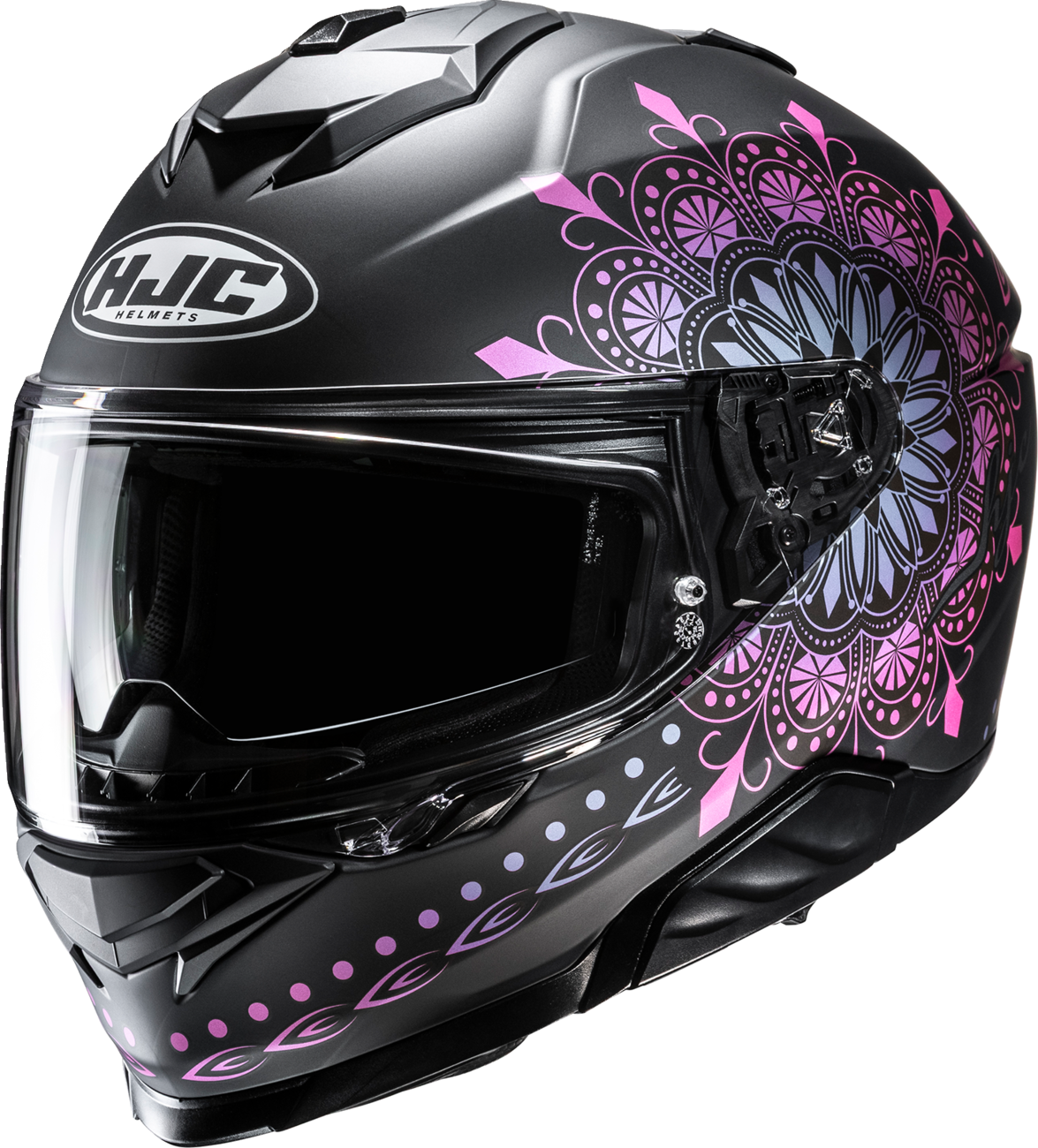 HJC I71 NIEL SF BK/PK/PP SM FP55NCA4C8SV
