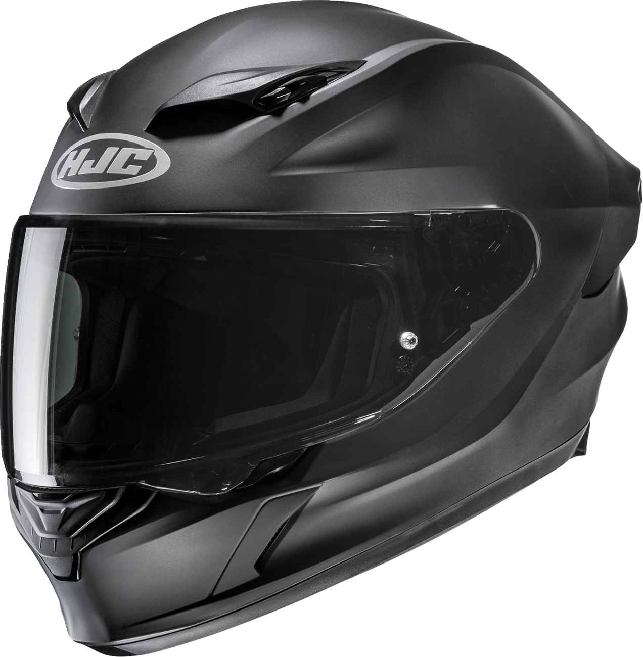 HJC I11 SEMI FLAT BLACK 2XL FP67NUS8XBSV