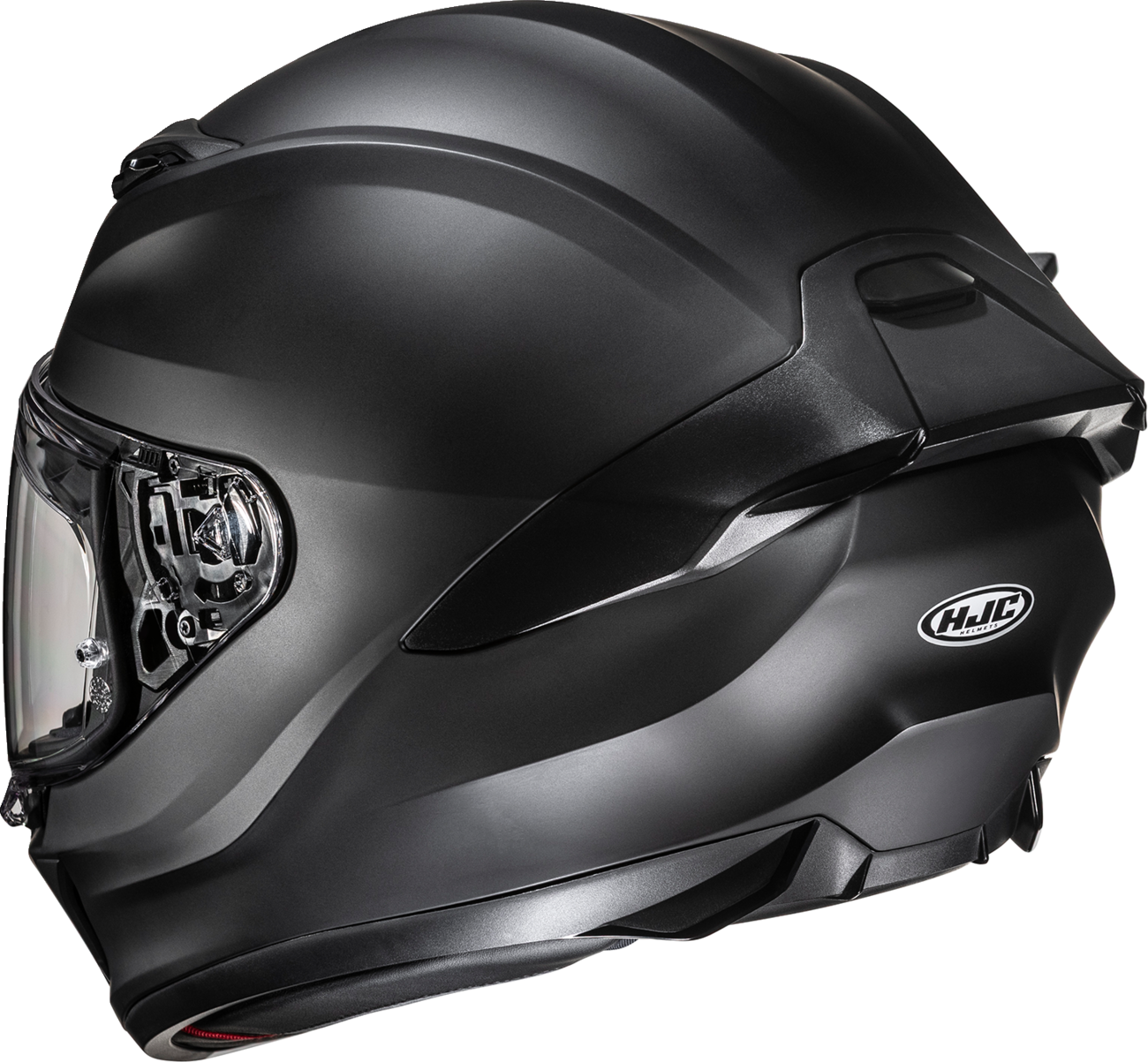 HJC I11 SEMI FLAT BLACK 2XL FP67NUS8XBSV
