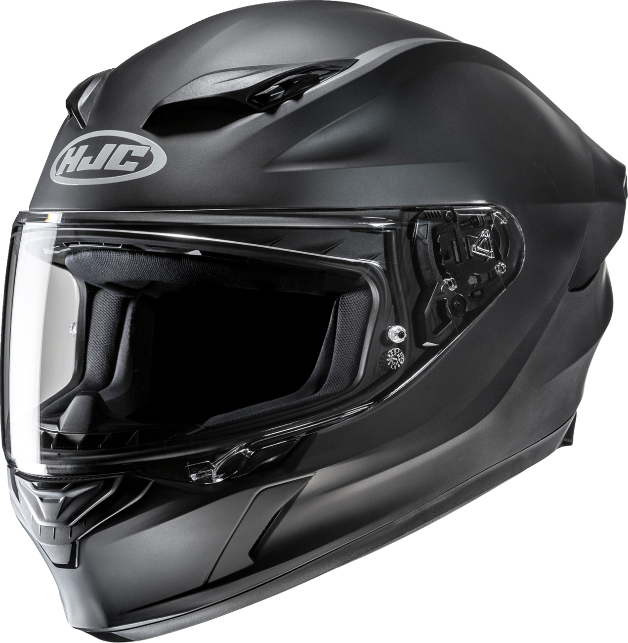 HJC I11 SEMI FLAT BLACK XL FP67NUS7XBSV