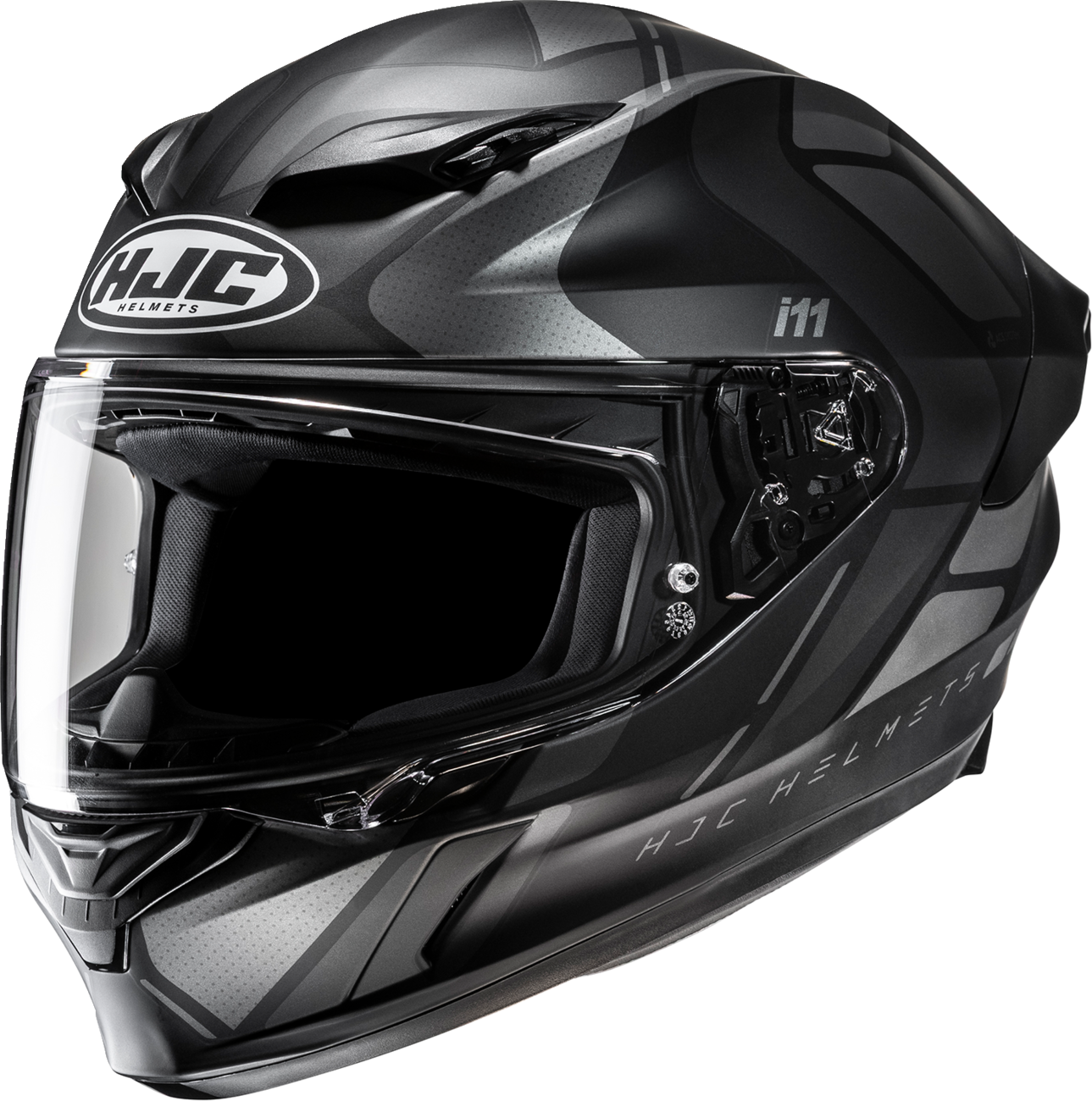 HJC I11 SUB SF BK/GY 2XL FP67NUS81S5V