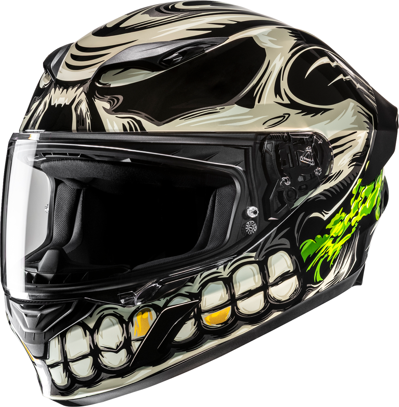 HJC I11 ACID SKULL XL FP67NUS7205V