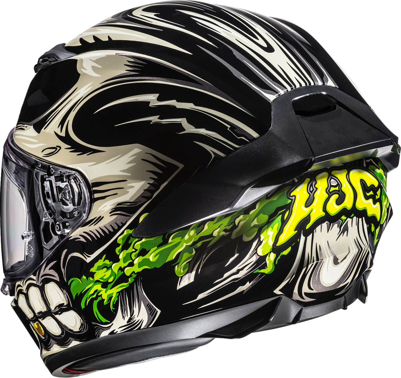 HJC I11 ACID SKULL LG FP67NUS6205V