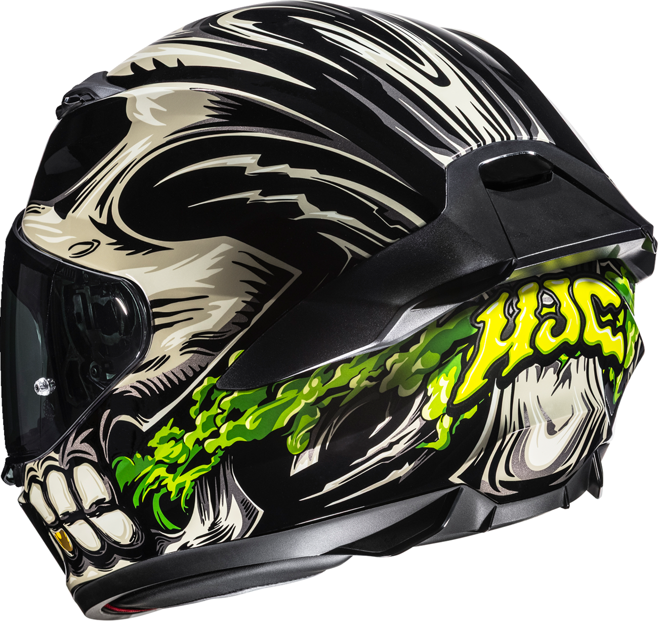 HJC I11 ACID SKULL XL FP67NUS7205V