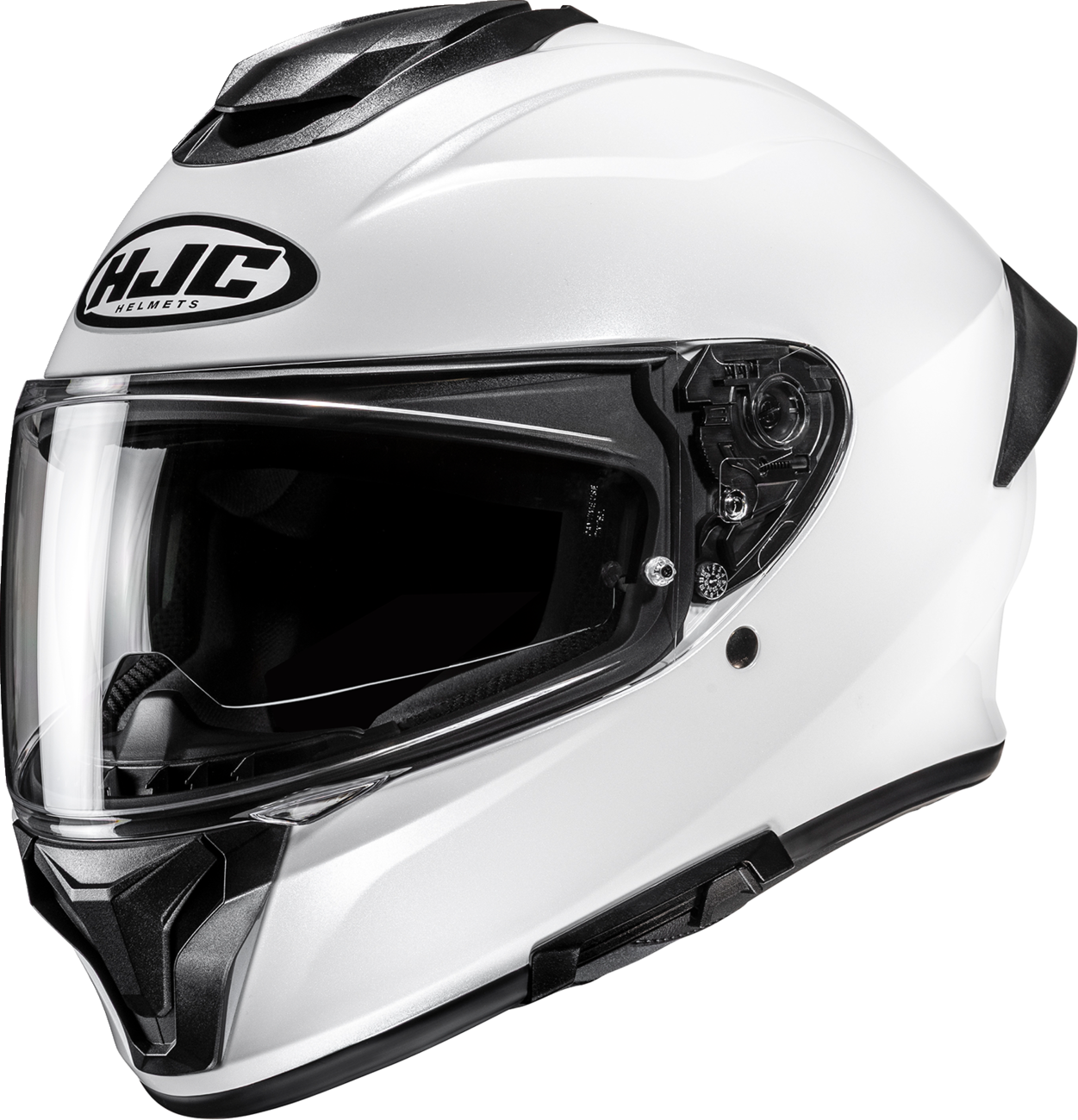 HJC C71 PEARL WHITE  LG FP69NEP6PWHV