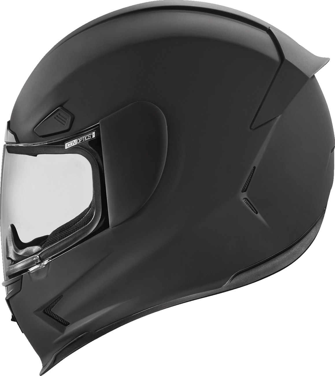 ICON AFP MATTE BLACK MD 0101-19183