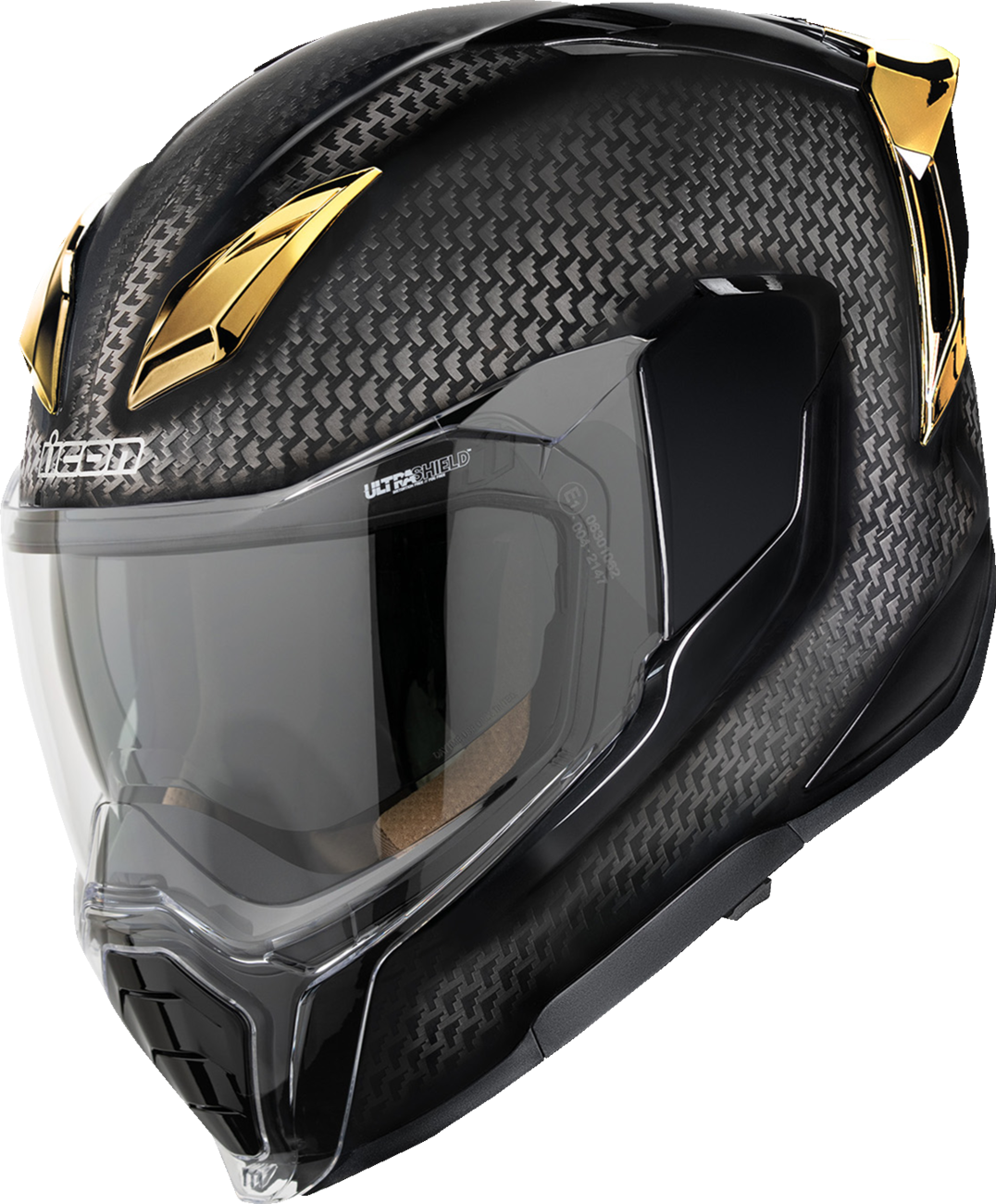 ICON ULTRAFLITE CARBON GOLD SM 0101-20642