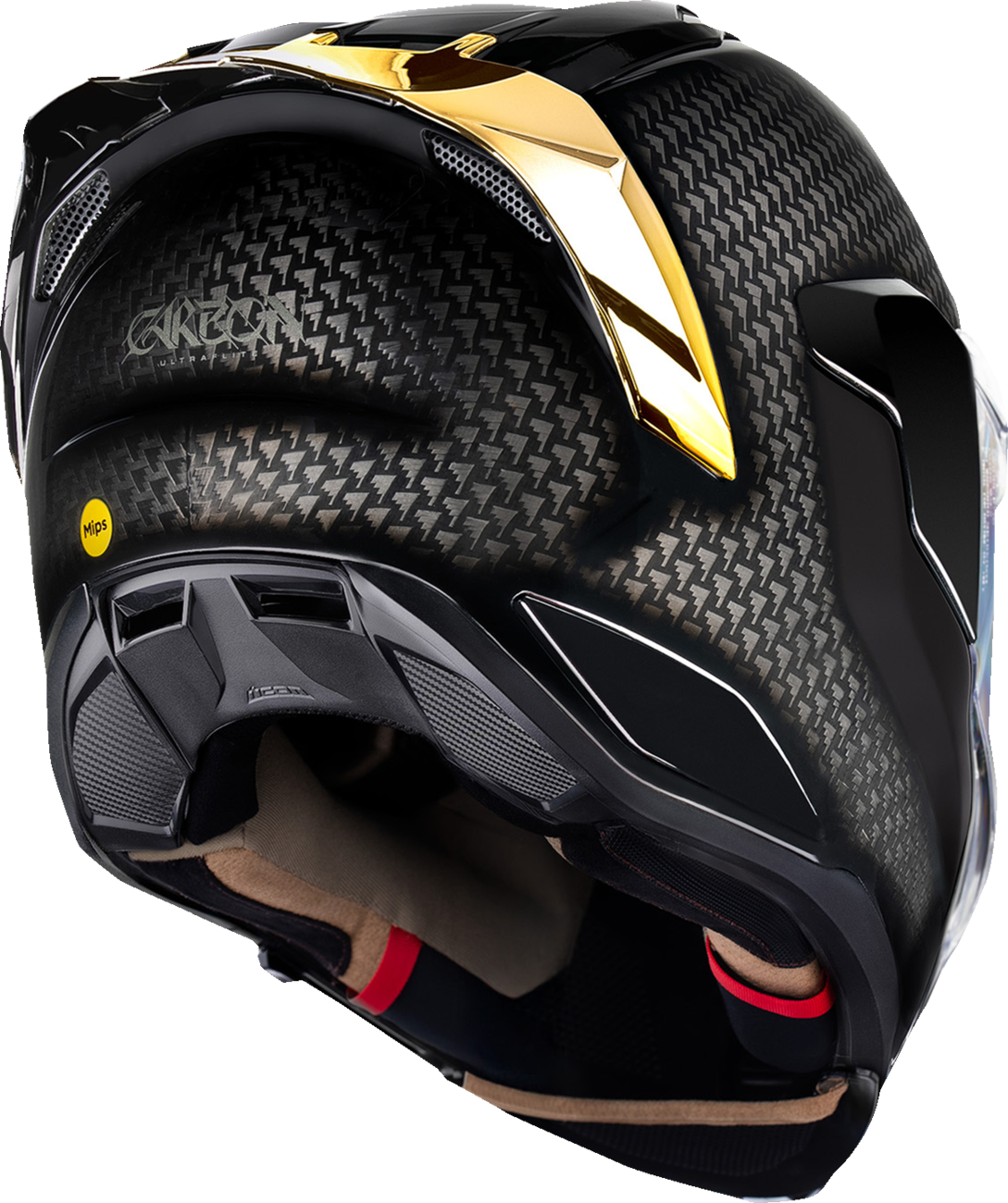 ICON ULTRAFLITE CARBON GOLD 2XL 0101-20646