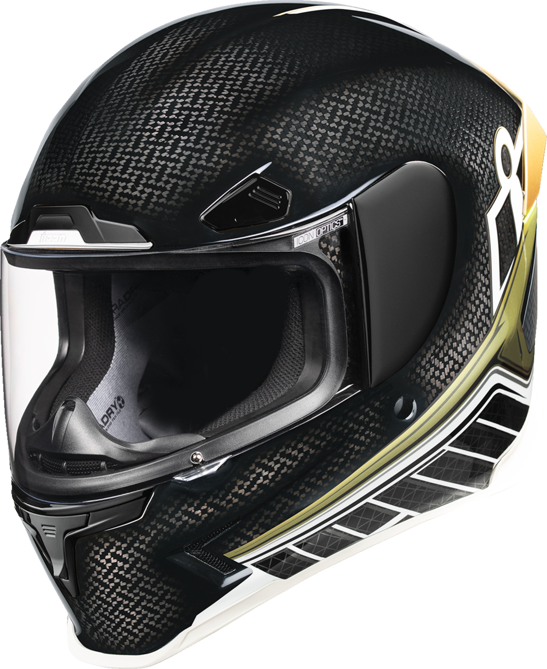 ICON AFP CARBON HYPERSTRIKE GOLD XL 0101-20659