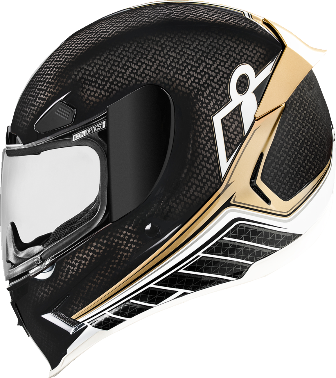 ICON AFP CARBON HYPERSTRIKE GOLD MD 0101-20657