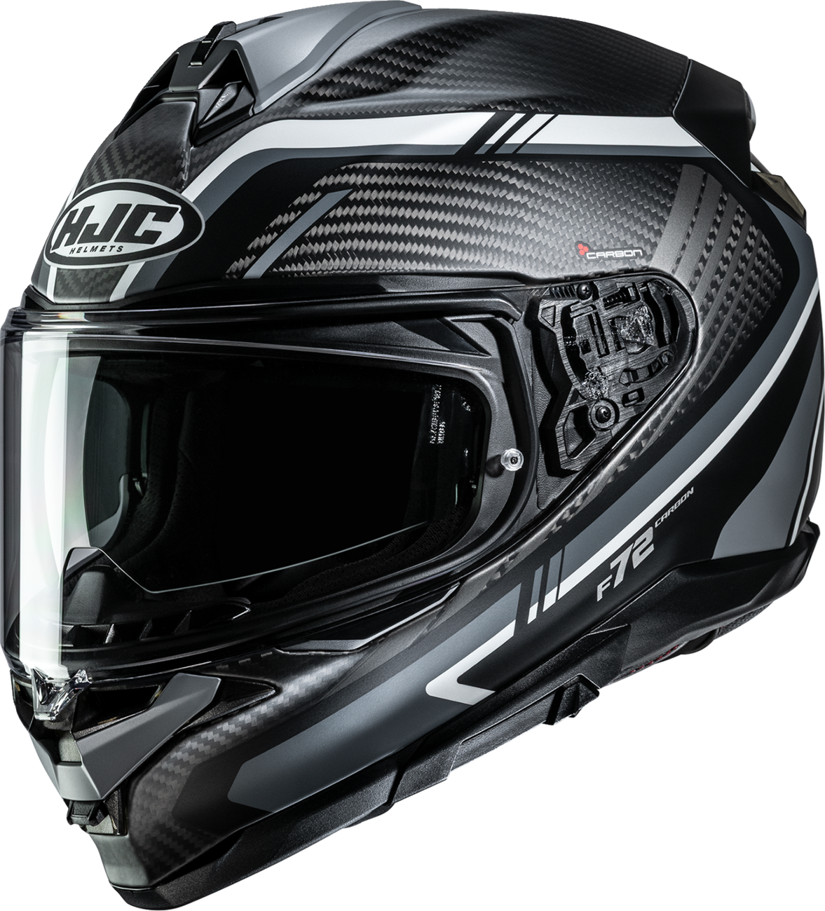 HJC F72 CARBON KAIRO (MC5SF) SF BLACK XL FB28NEP70S5V