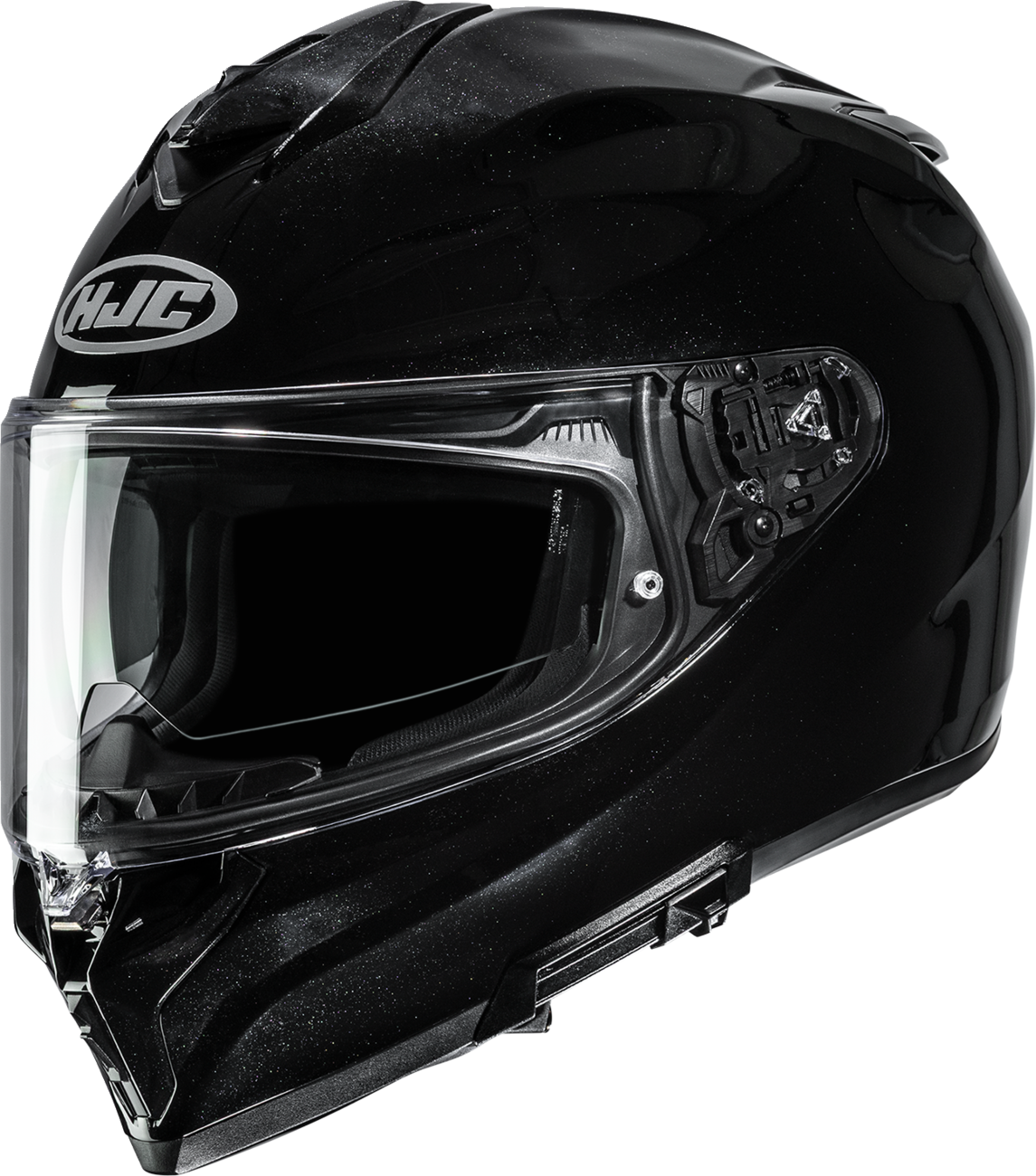 HJC I72 METAL BLACK 2XL FP57NEP4METV